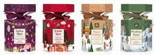 Pan Aroma Xmas Cracker style scented Christmas candle gift set - Choice of Scent