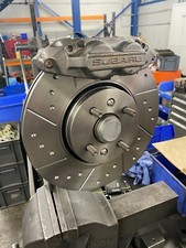 MX5 Big Brake Upgrade Brackets