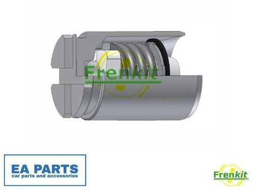 Piston brake caliper for - brake,