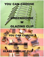 Greenhouse glazing glass - greenhouse,