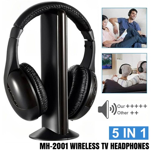 Cordless headphones - in,