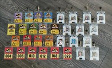 Jurassic Park - Clip-on InGen