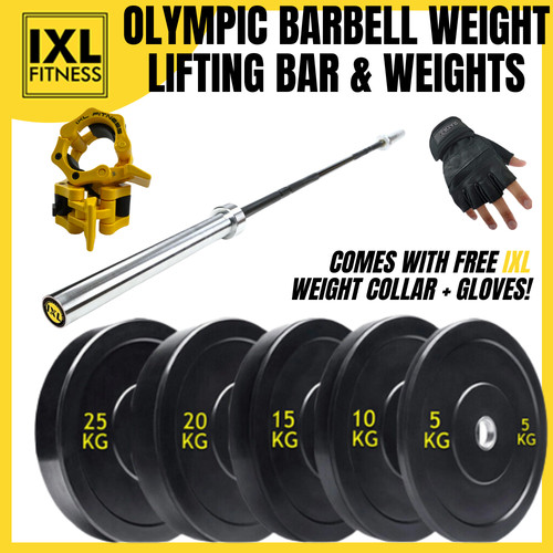 Rubber bumper olympic weight - olympic,