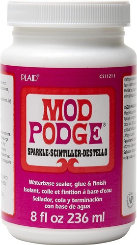 Mod podge sparkle - podge, 8