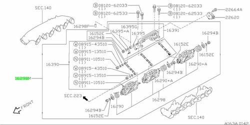 Chamber assembly throttle for - assembly,