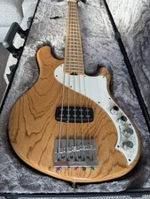 For Sale: 2013 Fender American Deluxe Dimension Bass Guitar (5 String).With Case
