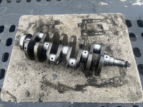 Vauxhall opel crankshaft - opel,