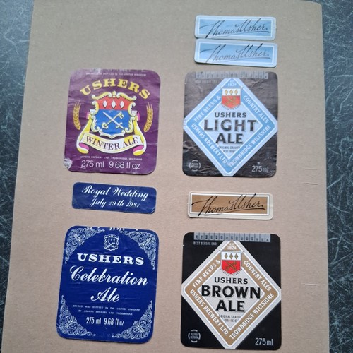 Beer bottle labels 4 - labels,