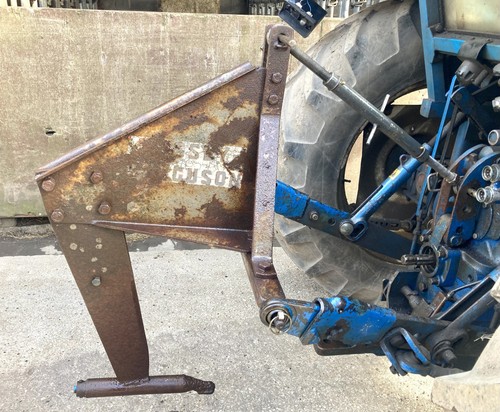 Original massey ferguson pipe - original,