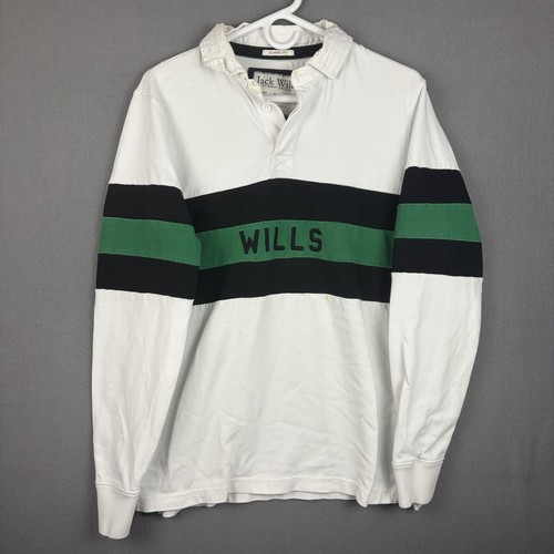 Jack wills rugby polo shirt - rugby,