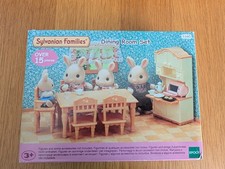 Sylvanian Families - Dining