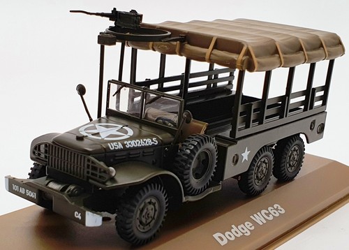 Atlas scale 6690 016 - atlas, 1/43