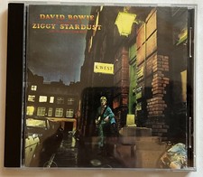 David Bowie -Ziggy Stardust +