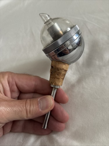 Vintage alex measure optics g - optics.,