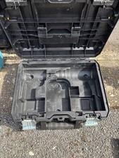 Dewalt Drill Box Carry Case