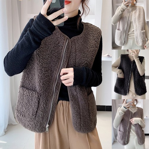 Lady fleece fur - fleece,
