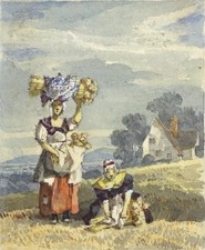 Style Of Samuel Prout -