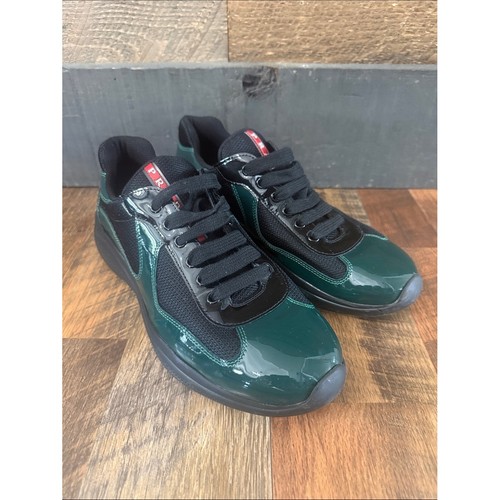 Prada america cup patent - cup,