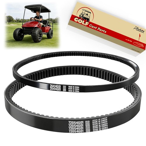Ezgo txt gas - drive, belt