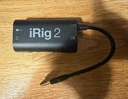 Multimedia irig portable - ik,