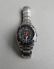 Seiko Kinetic Sportura Watch