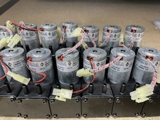 10 x Charles  Austen D5 SE DC Vacuum / Pressure Air Pump Low Noise 12V