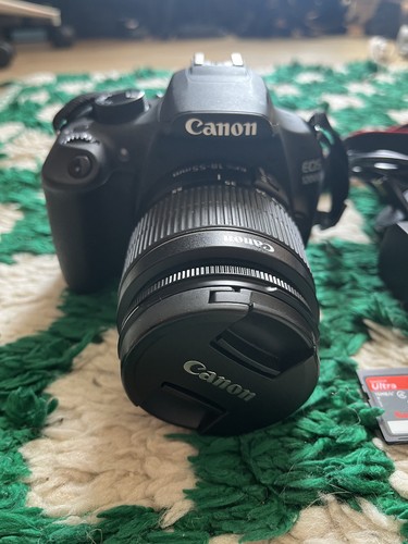 Canon eos 1200d - canon, digital