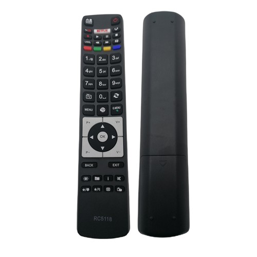 New replacement rc5118 remote - new,