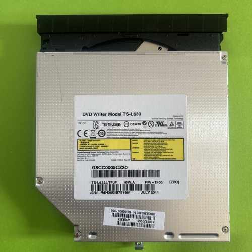 Toshiba satellite l670 dvd - toshiba,