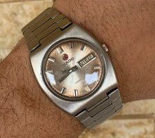 1970s Vintage Rado Conway 30