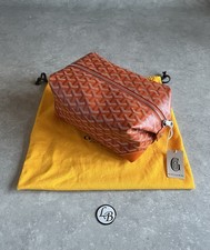 GOYARD - Bowling 25 Orange