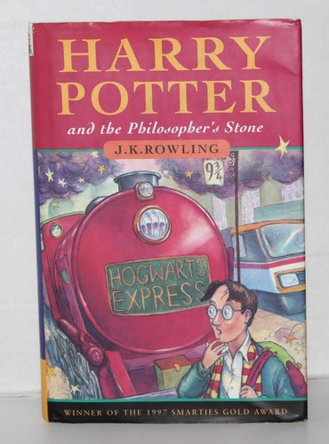 Harry potter philosophers - harry,