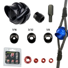 45/37 Degree Compound Bow Peep