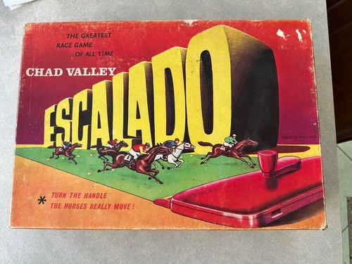 Escalado vintage metal horses - metal,