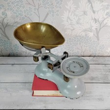 Cast Iron Kitchen Scales
