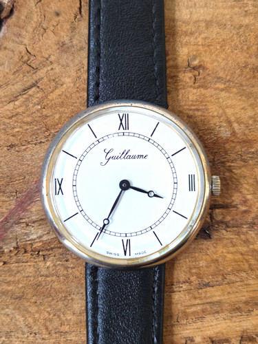 Vintage guillaume swiss made - guillaume,