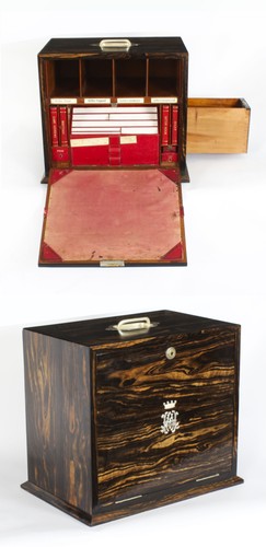 Antique coromandel writing - coromandel,