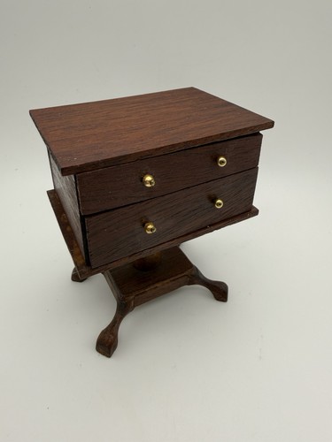 Vintage dollhouse miniature - dollhouse,
