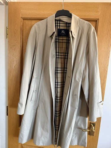 Burberry men iconic trench - burberry, men's