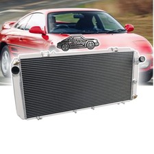 2 Row Aluminium Radiator For