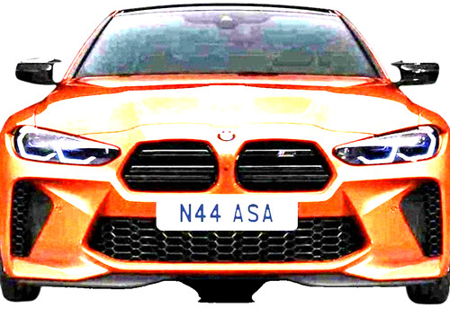 Nasar cherished number plate - cherished,