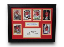 BRUNO FERNANDES Framed