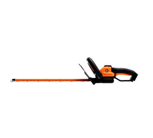 Worx powershare cordless hedge - cordless,