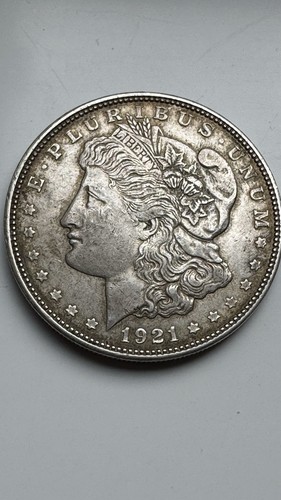 1921 morgan dollar coin - 1921,