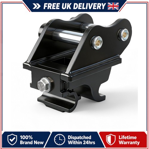 Quick hitch coupler - quick,