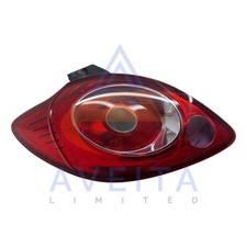 FORD KA MK2 2008-2016 Rear Tail Light Left Passenger Side 1579397
