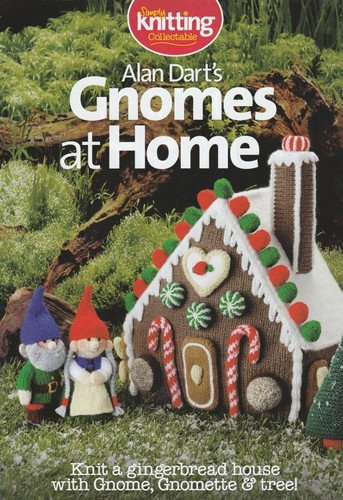 Gnomes home alan dart - gnomes,