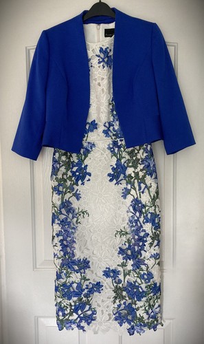 Phase eight royal blue dress - royal,