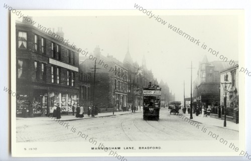 Z1163 yorkshire tram - z1163,