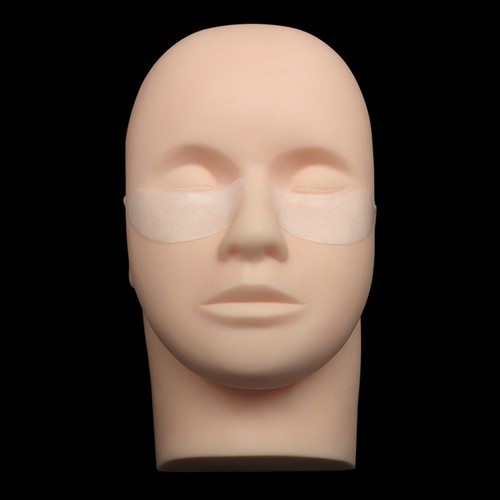 Display mannequin head silicon - display,